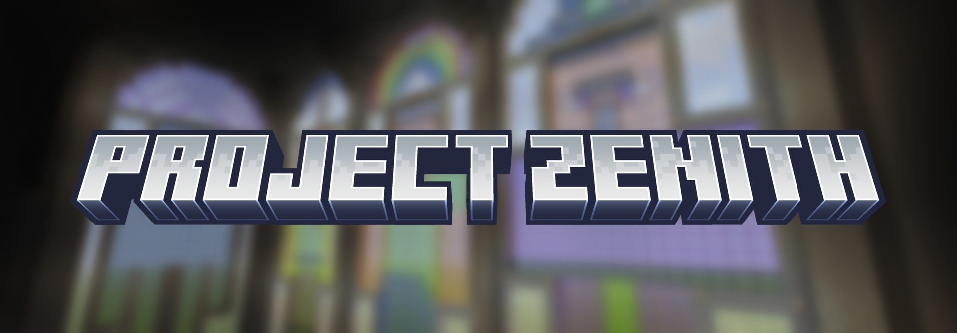 Project Zenith Banner