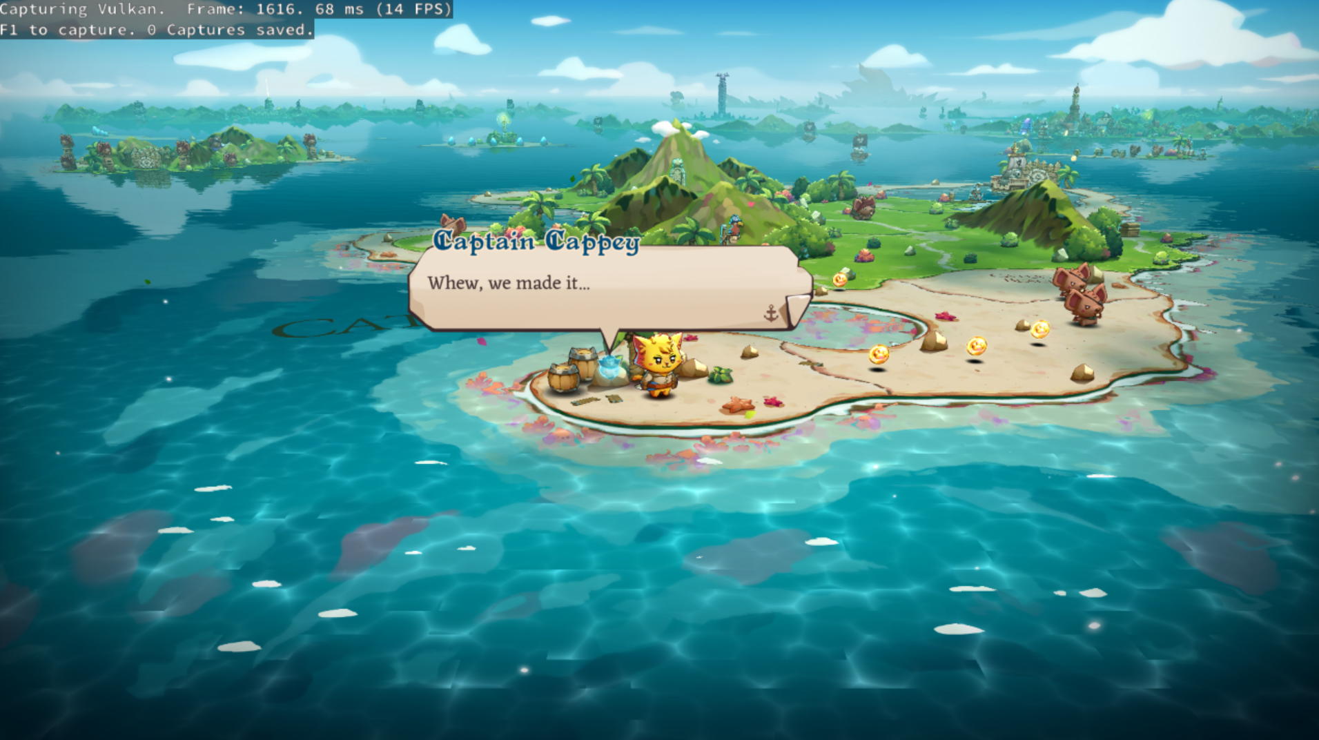 PS5 emulator screenshot 6