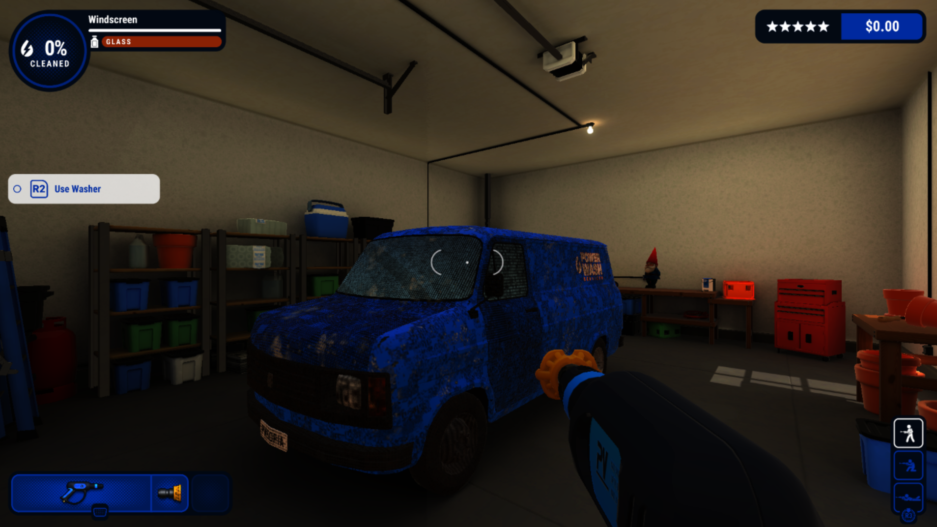 PS5 emulator screenshot 7