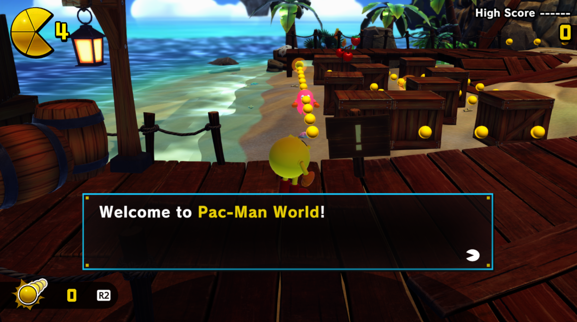 PS5 emulator screenshot 8